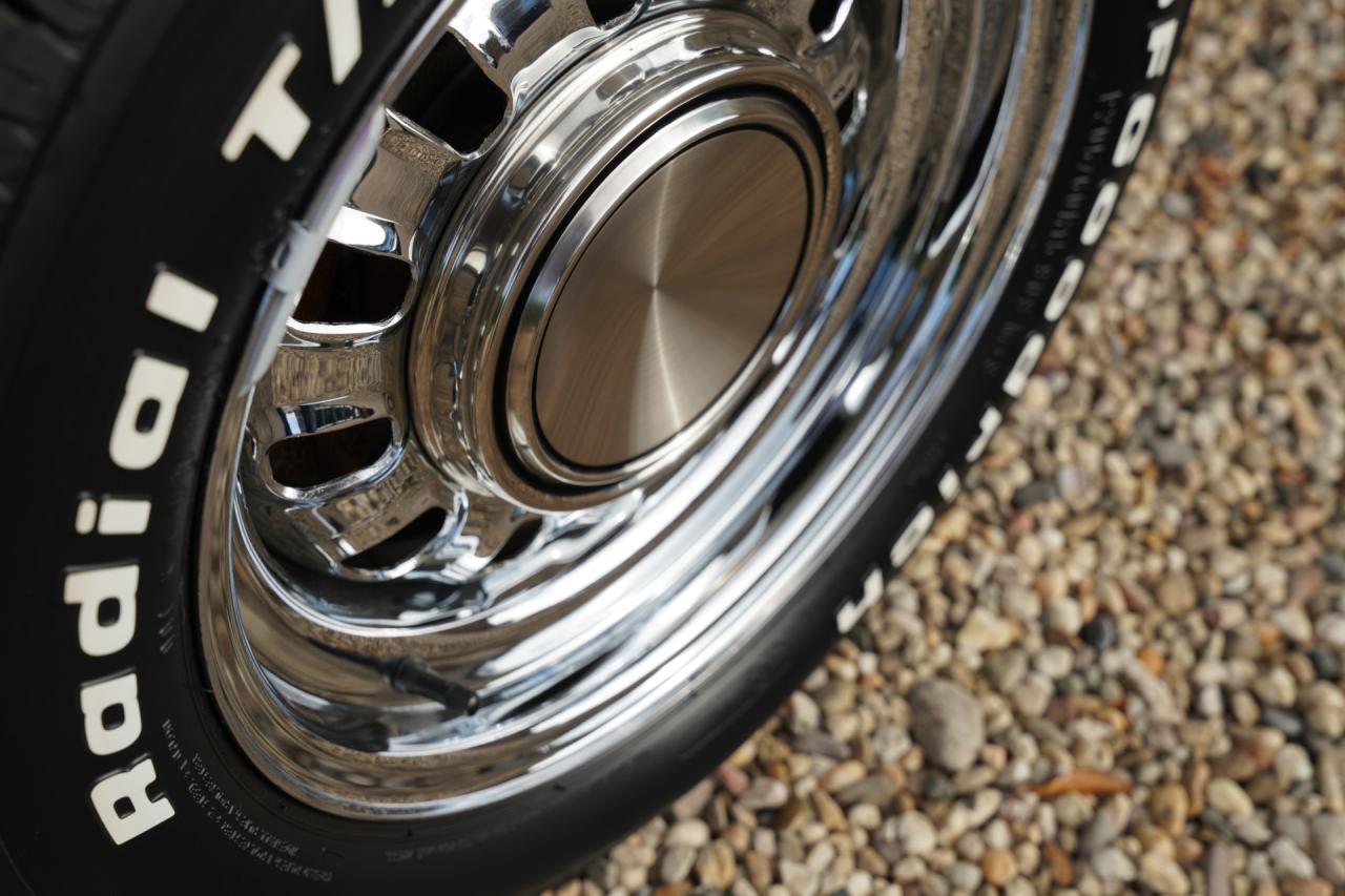 1968 Ford Mustang GT California Special &ldquo;Marti-report&rdquo;