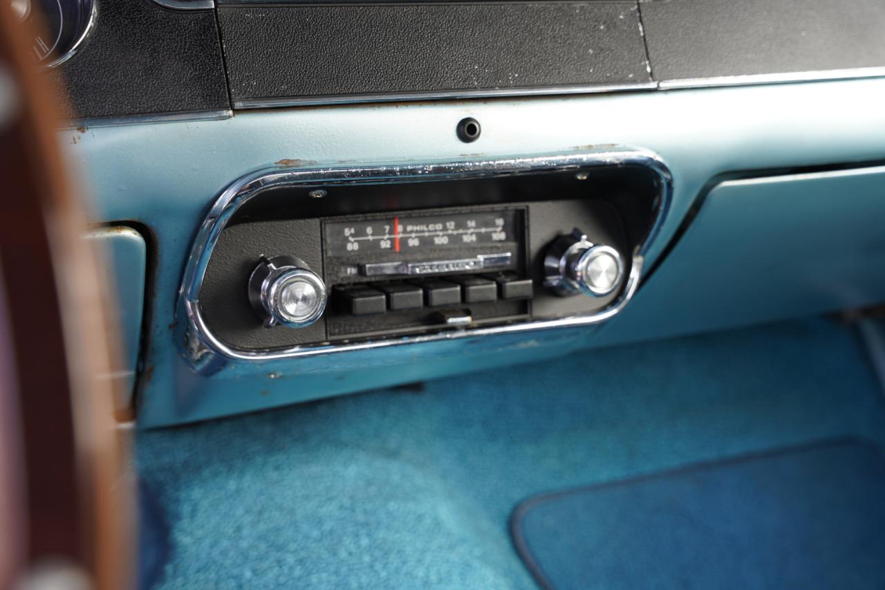 1968 Ford Mustang GT California Special &ldquo;Marti-report&rdquo;