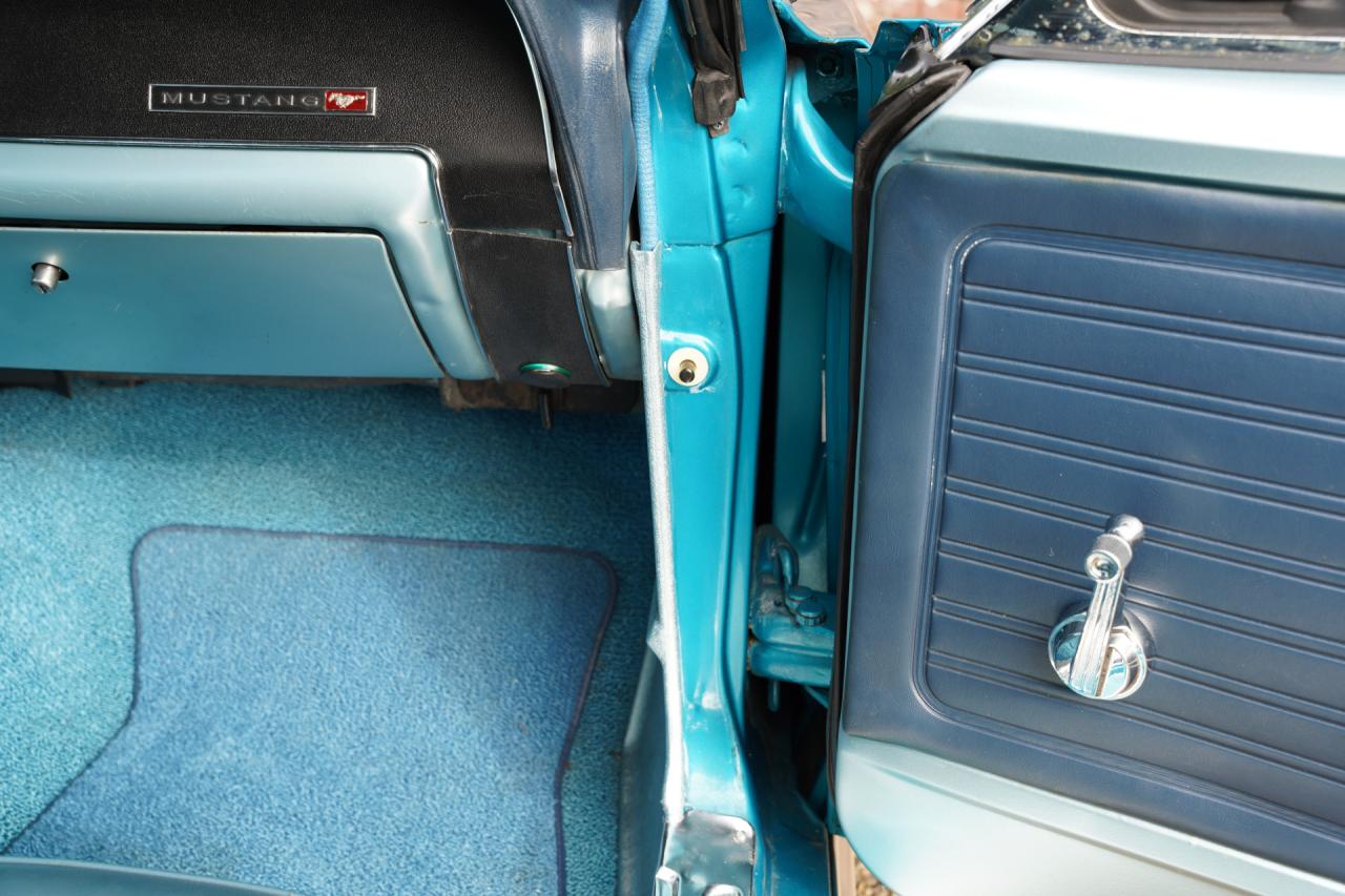 1968 Ford Mustang GT California Special &ldquo;Marti-report&rdquo;