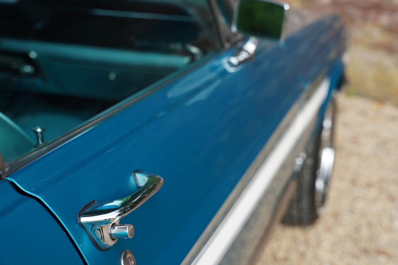 1968 Ford Mustang GT California Special &ldquo;Marti-report&rdquo;