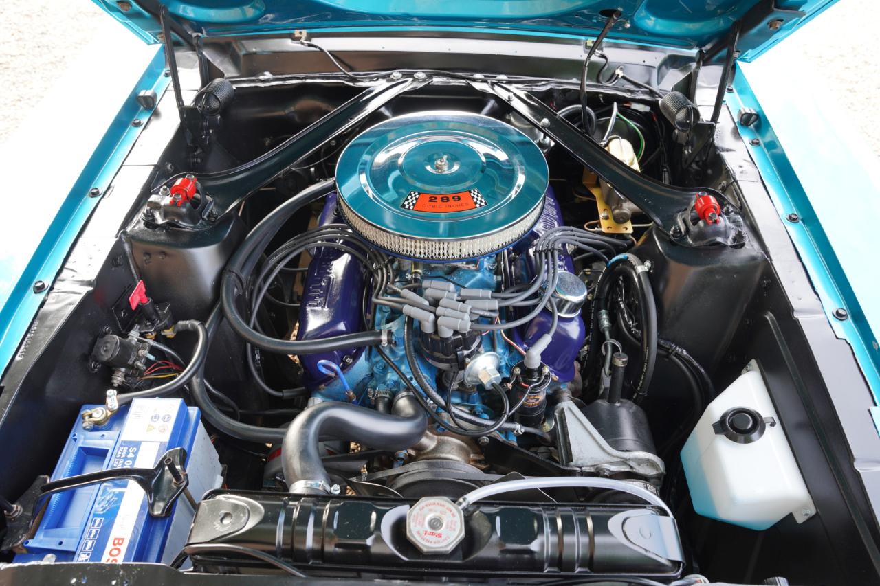 1968 Ford Mustang GT California Special &ldquo;Marti-report&rdquo;