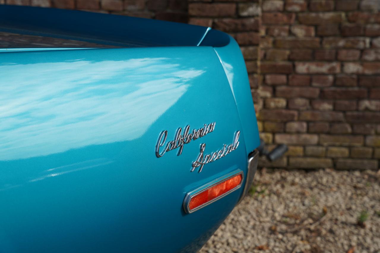 1968 Ford Mustang GT California Special &ldquo;Marti-report&rdquo;