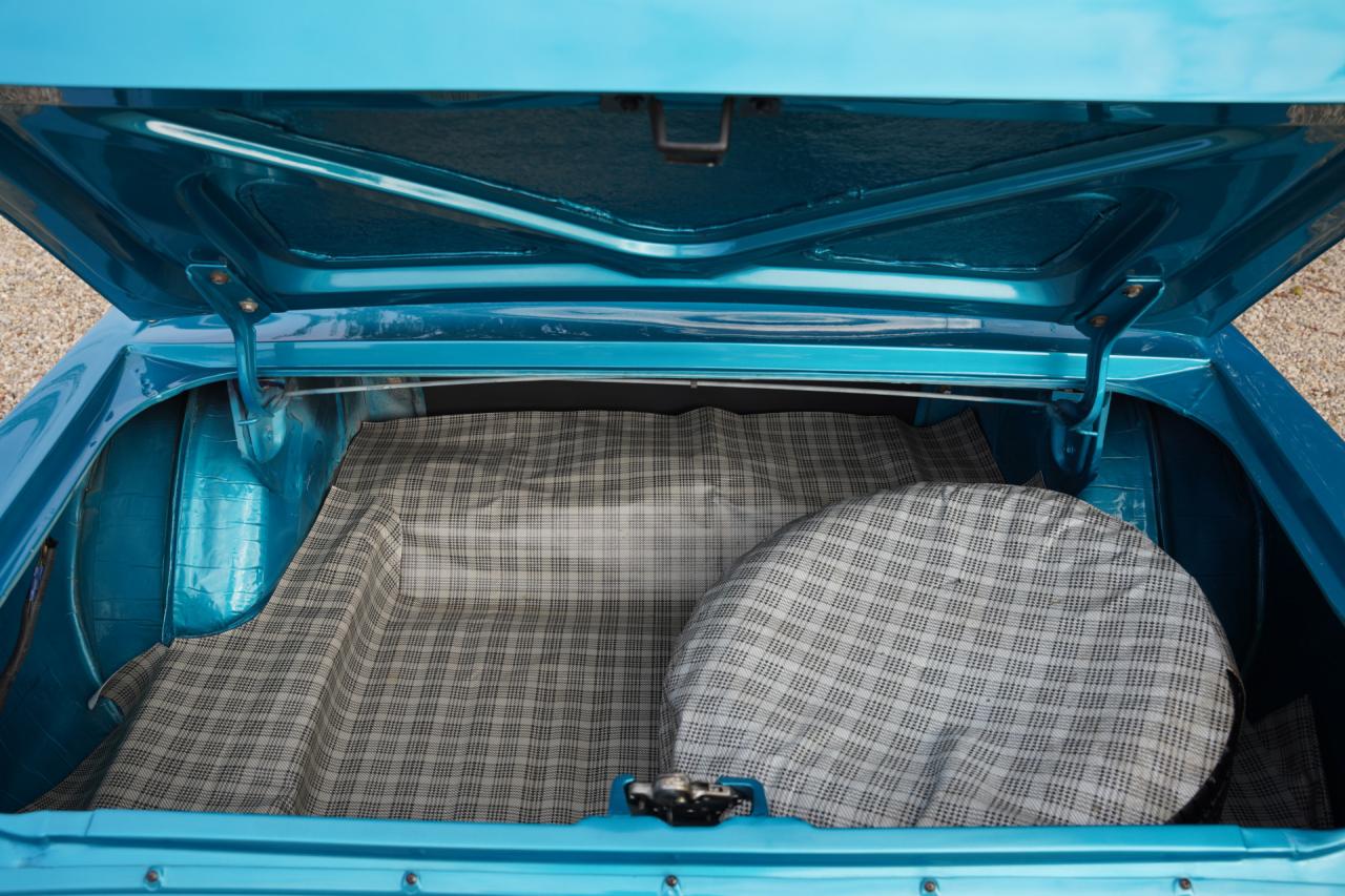 1968 Ford Mustang GT California Special &ldquo;Marti-report&rdquo;