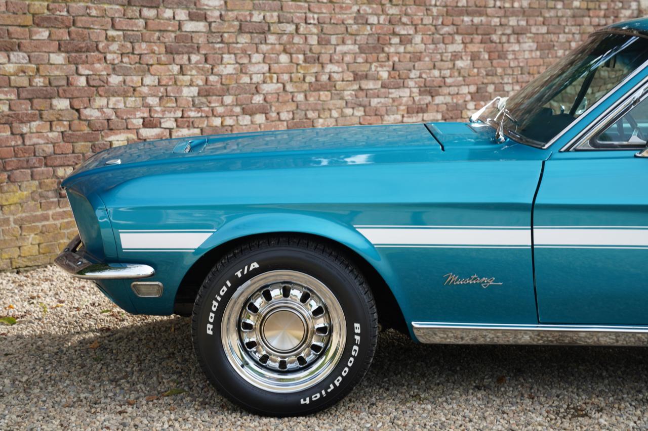 1968 Ford Mustang GT California Special &ldquo;Marti-report&rdquo;