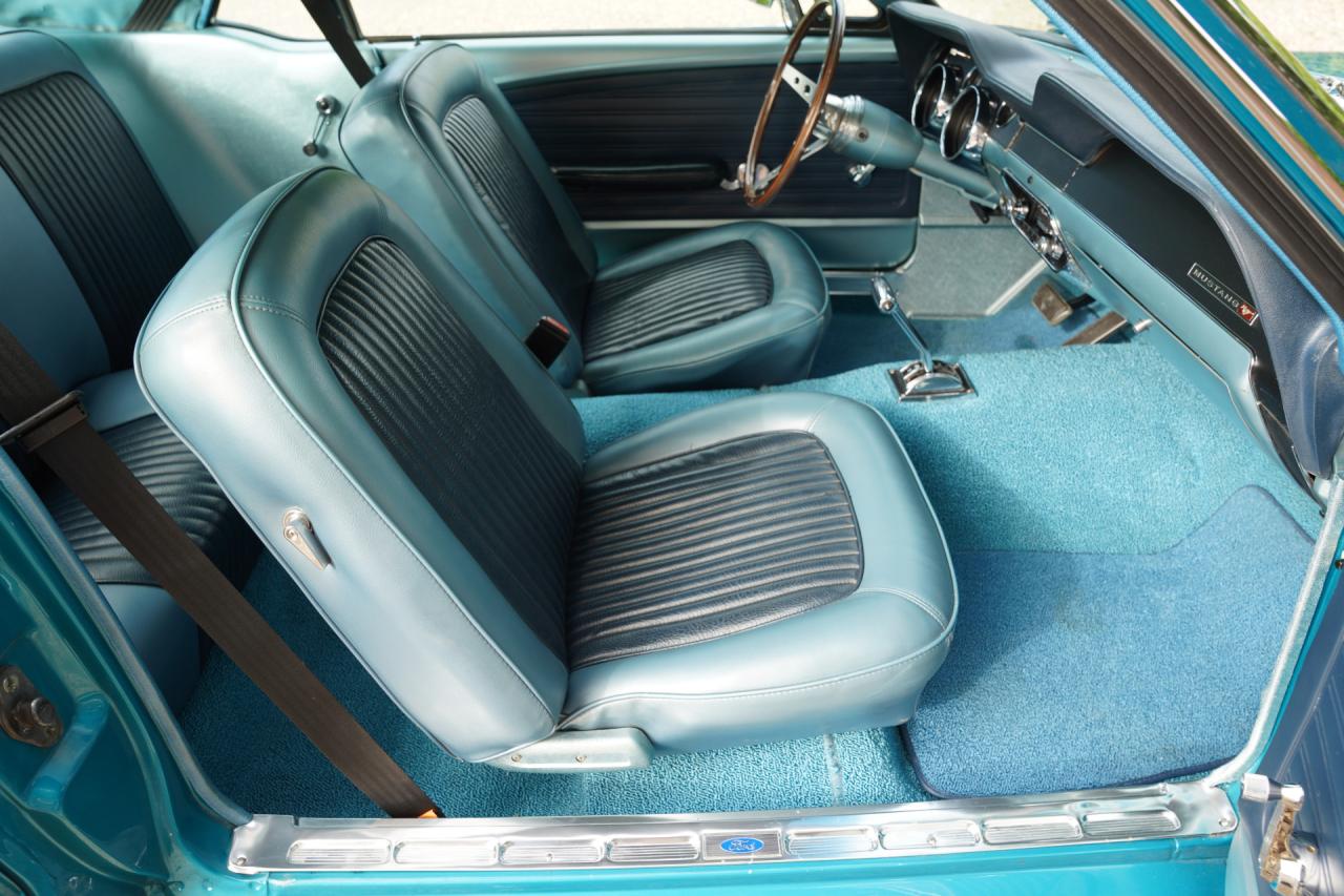 1968 Ford Mustang GT California Special &ldquo;Marti-report&rdquo;