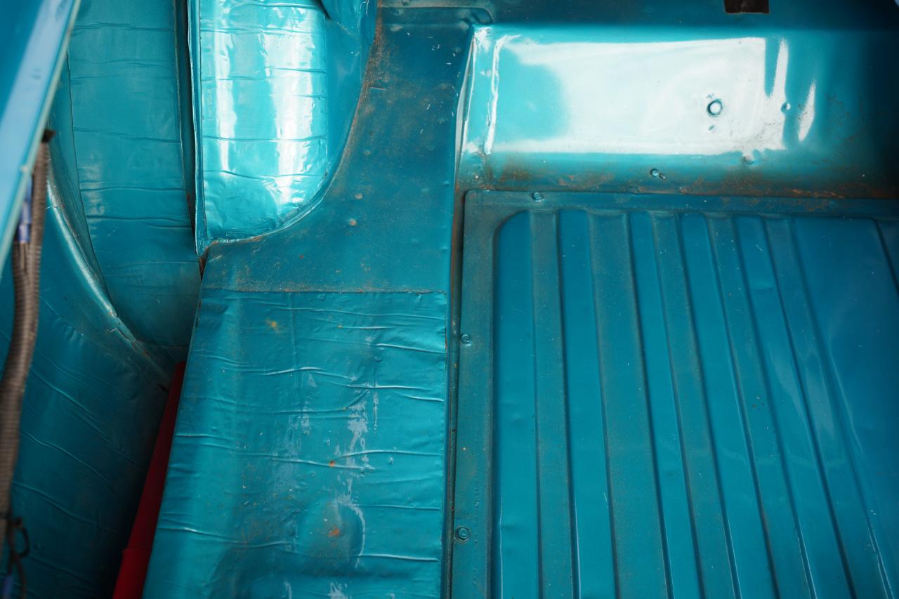 1968 Ford Mustang GT California Special &ldquo;Marti-report&rdquo;