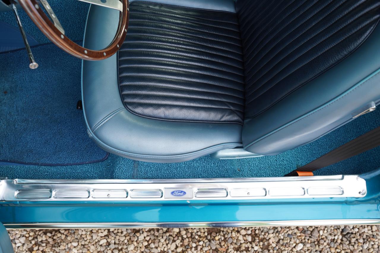 1968 Ford Mustang GT California Special &ldquo;Marti-report&rdquo;