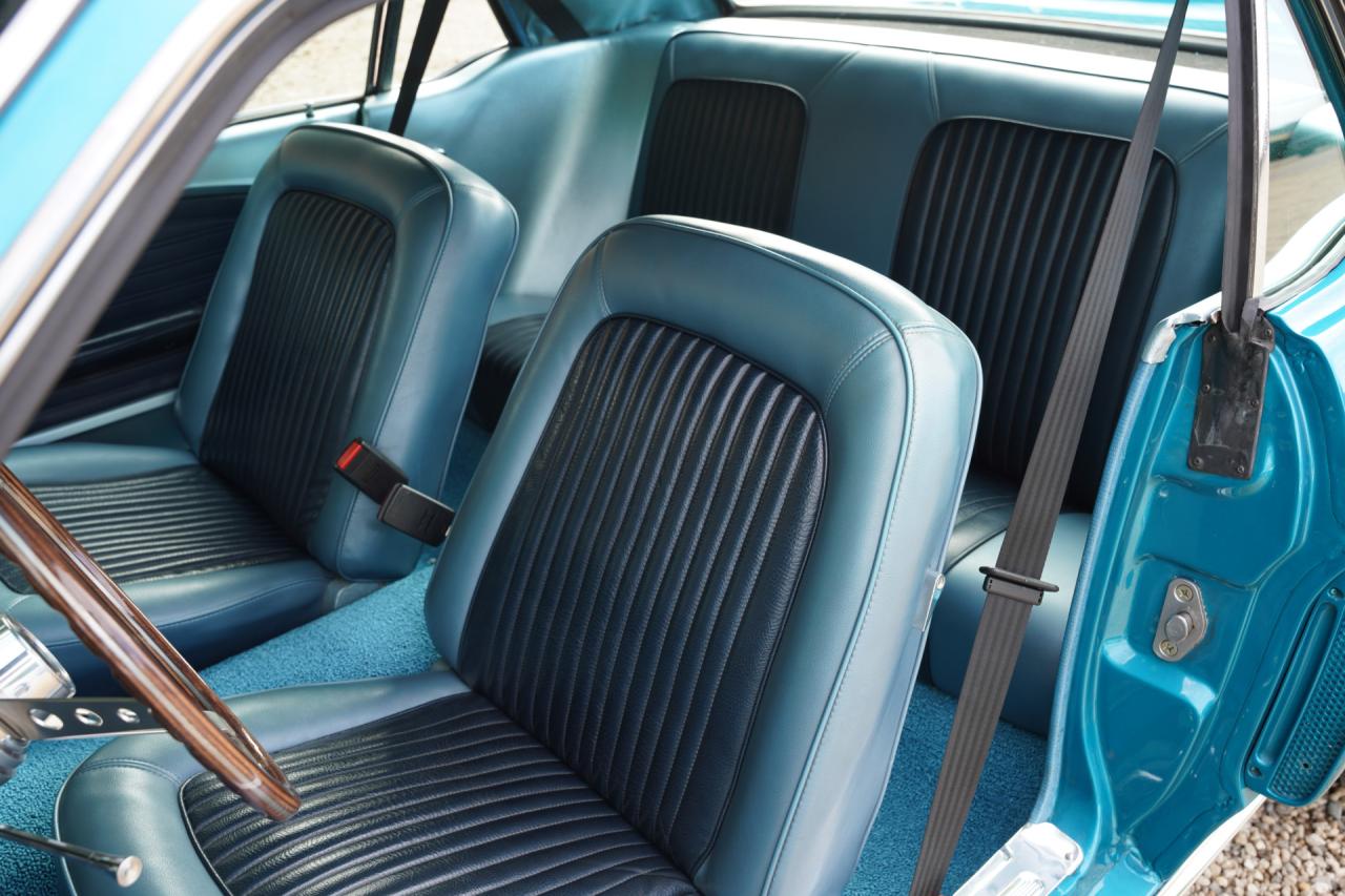 1968 Ford Mustang GT California Special &ldquo;Marti-report&rdquo;