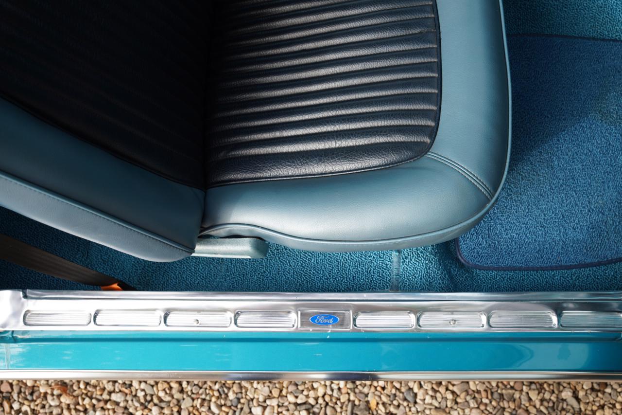 1968 Ford Mustang GT California Special &ldquo;Marti-report&rdquo;