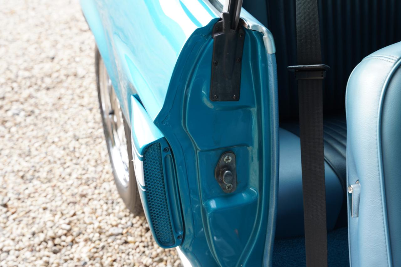 1968 Ford Mustang GT California Special &ldquo;Marti-report&rdquo;