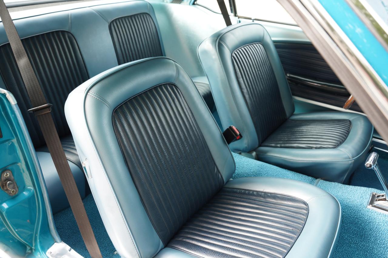 1968 Ford Mustang GT California Special &ldquo;Marti-report&rdquo;