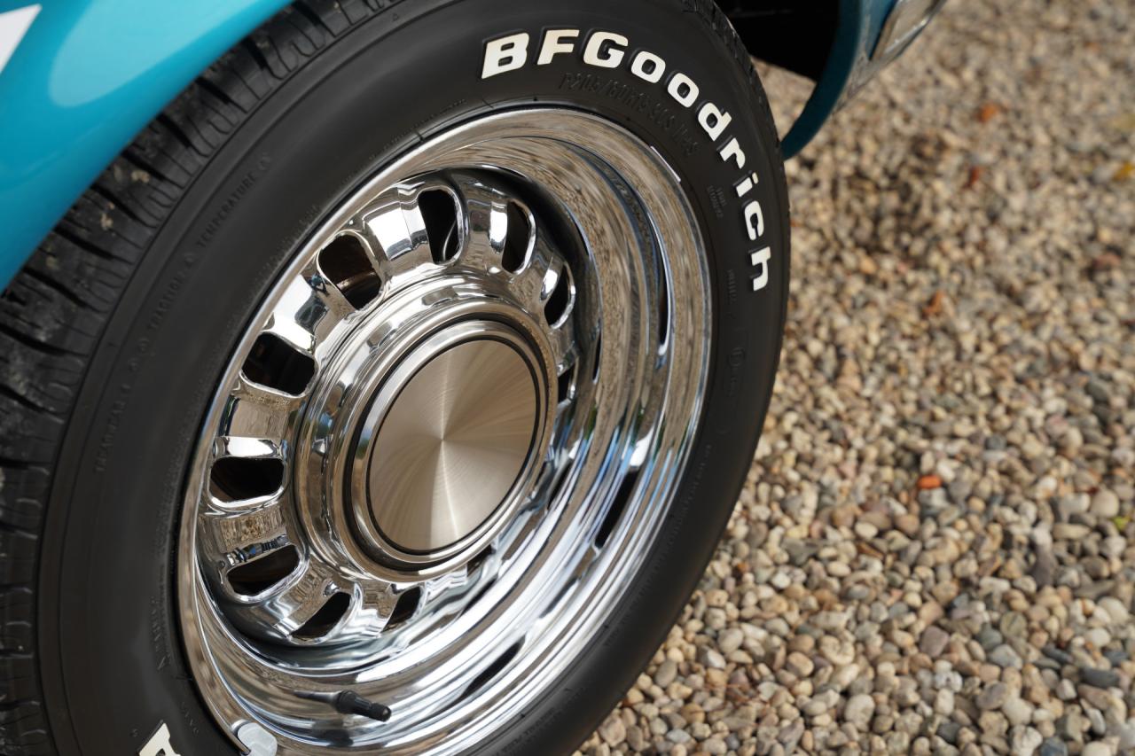 1968 Ford Mustang GT California Special &ldquo;Marti-report&rdquo;