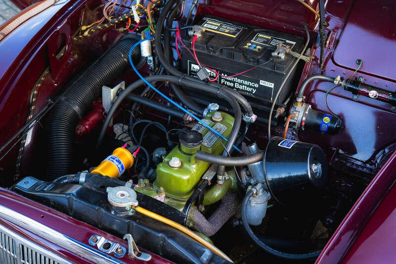 1951 Morris MINOR SERIES MM