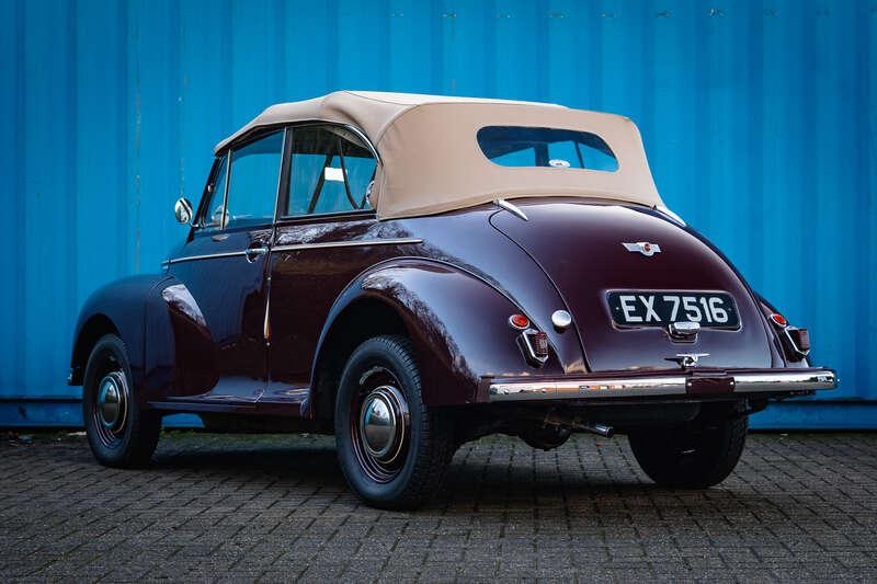 1951 Morris MINOR SERIES MM