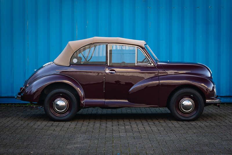 1951 Morris MINOR SERIES MM