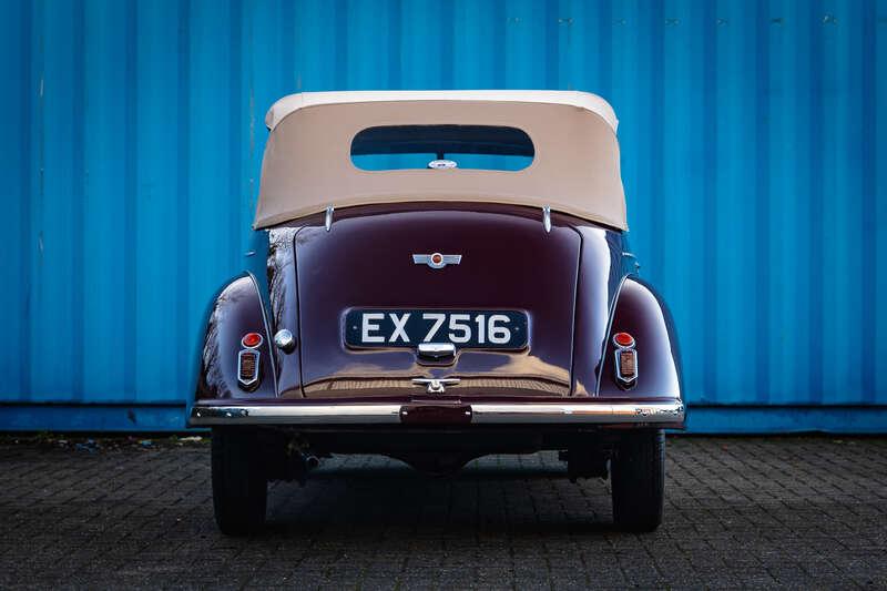 1951 Morris MINOR SERIES MM