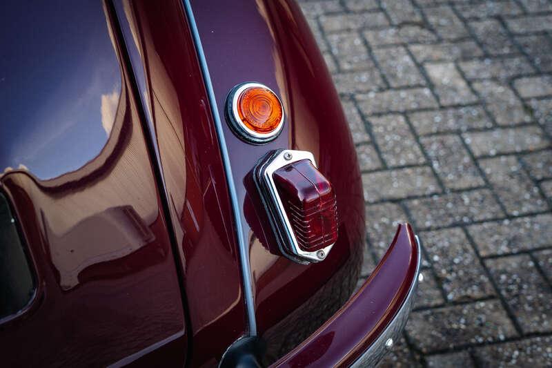 1951 Morris MINOR SERIES MM