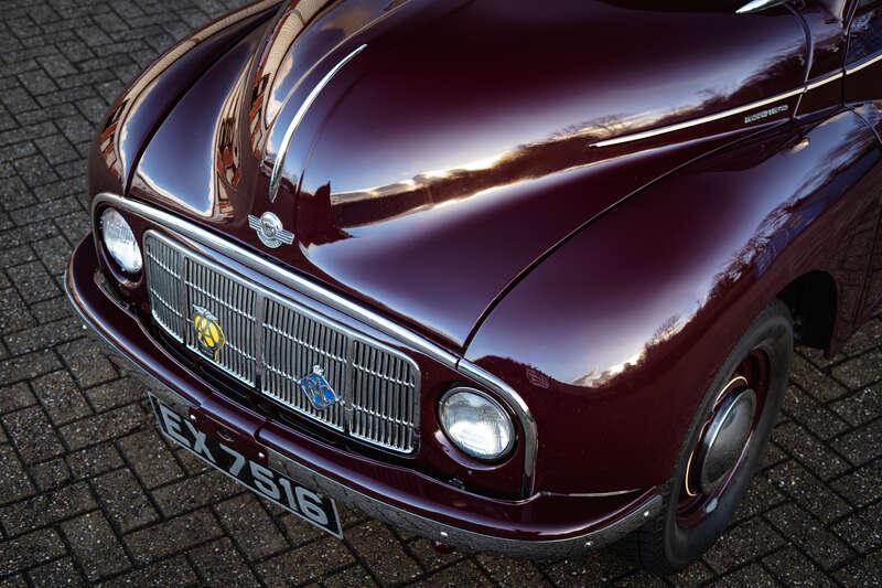 1951 Morris MINOR SERIES MM