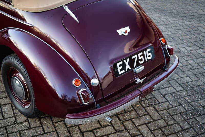 1951 Morris MINOR SERIES MM