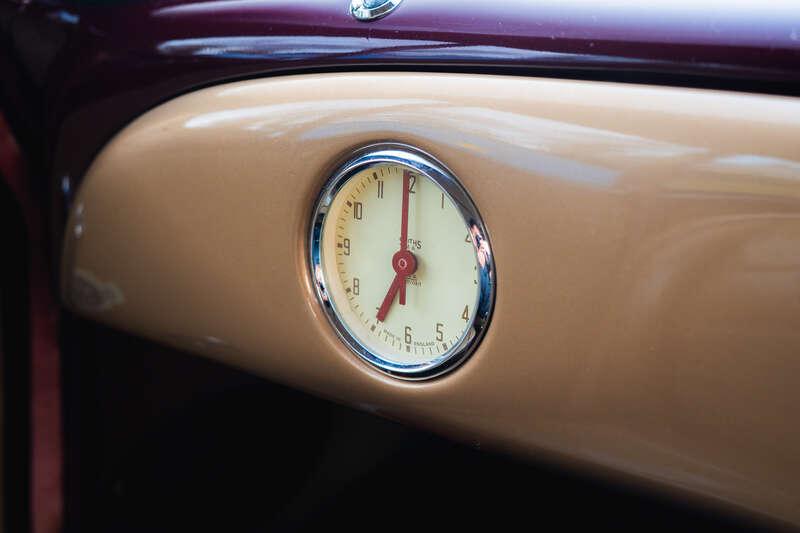 1951 Morris MINOR SERIES MM