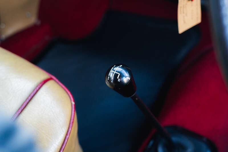 1951 Morris MINOR SERIES MM