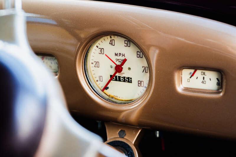 1951 Morris MINOR SERIES MM