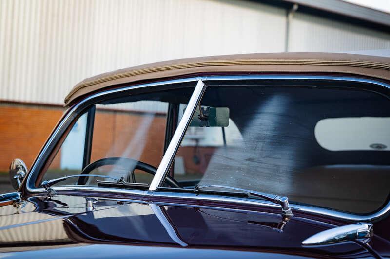 1951 Morris MINOR SERIES MM