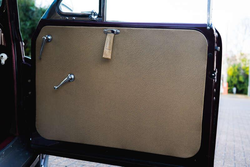 1951 Morris MINOR SERIES MM