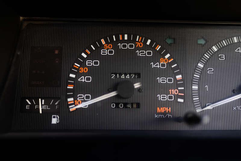 1986 Toyota COROLLA AE86 TWINCAM