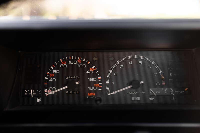 1986 Toyota COROLLA AE86 TWINCAM