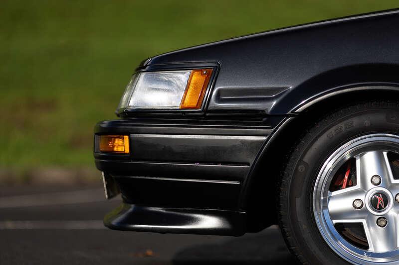 1986 Toyota COROLLA AE86 TWINCAM