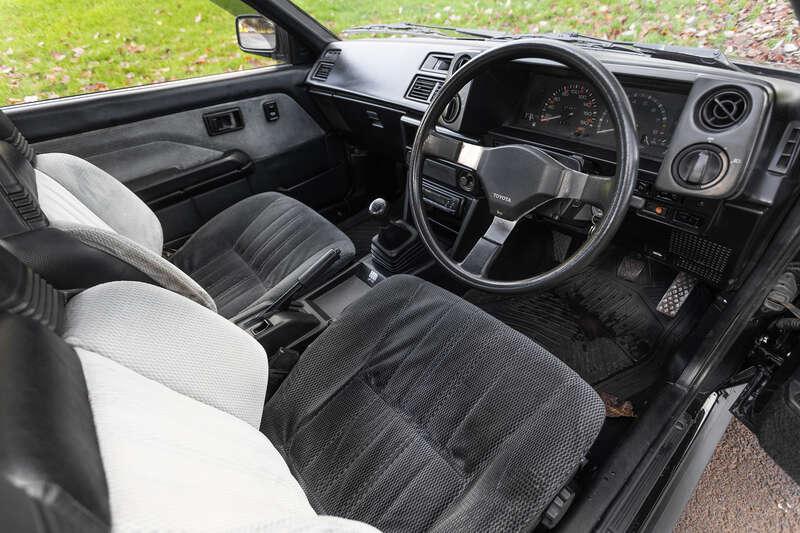 1986 Toyota COROLLA AE86 TWINCAM