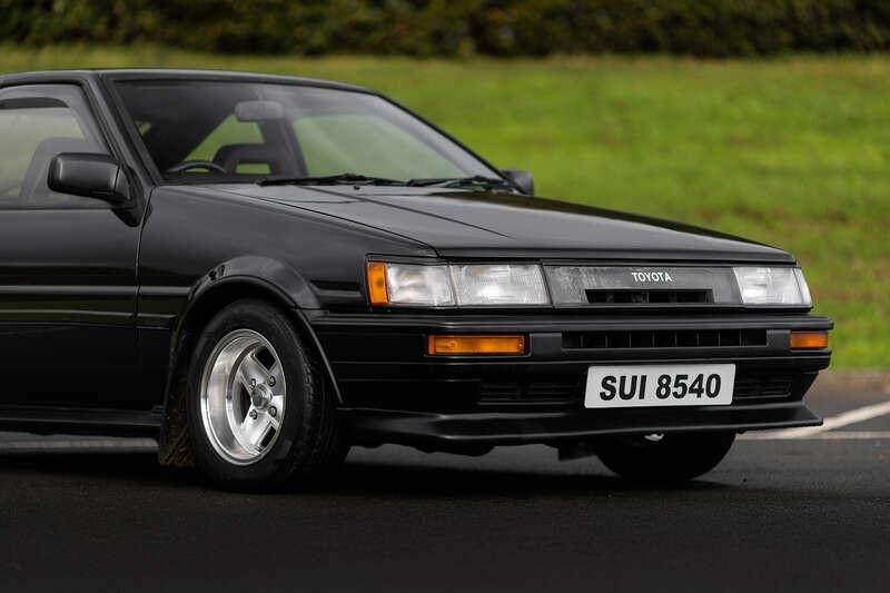 1986 Toyota COROLLA AE86 TWINCAM