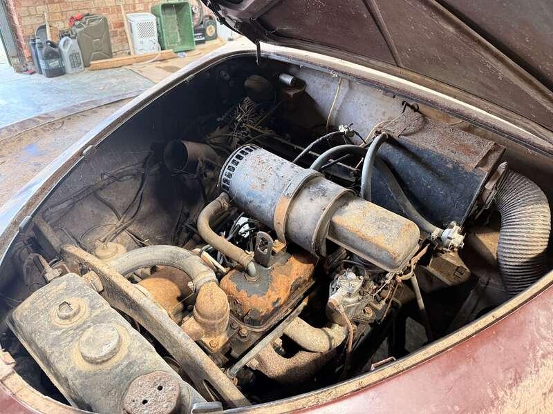 1952 Austin HEREFORD
