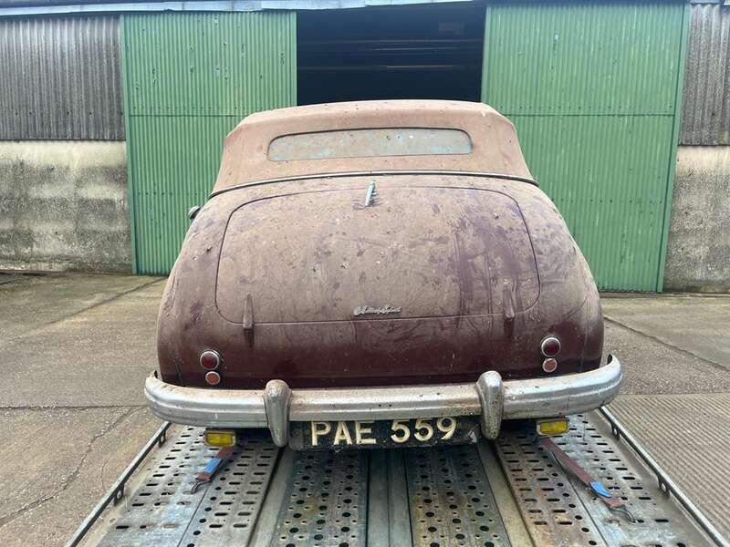 1952 Austin HEREFORD