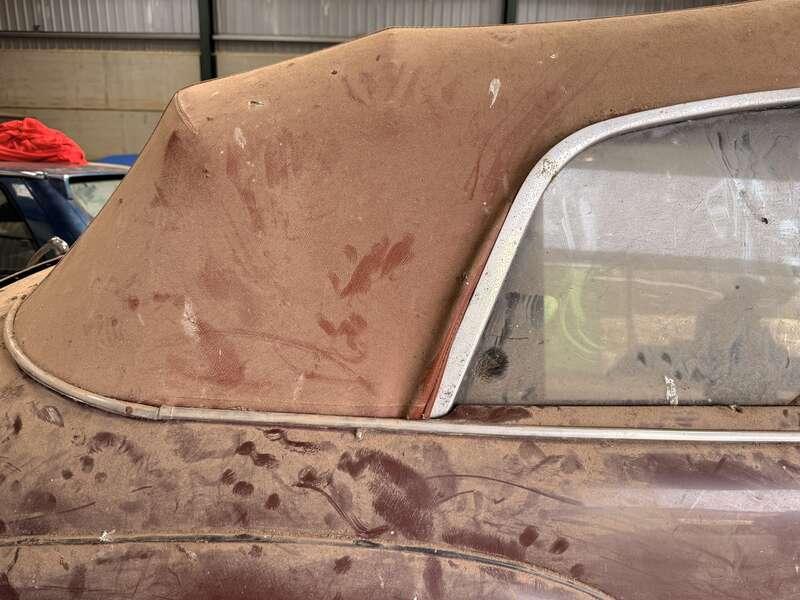 1952 Austin HEREFORD