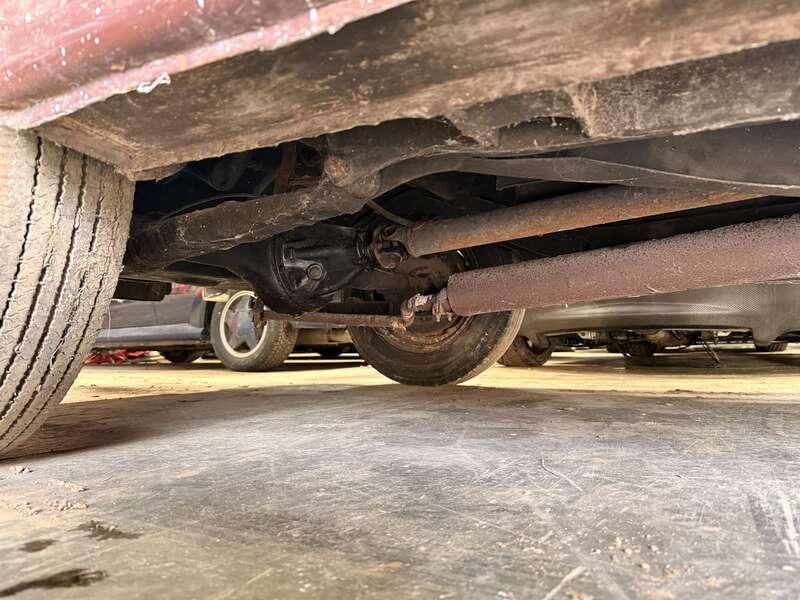 1952 Austin HEREFORD