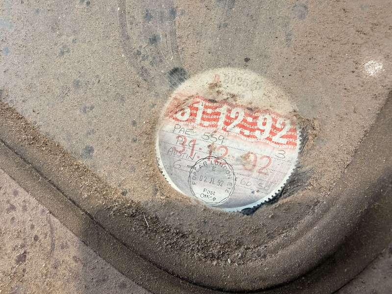 1952 Austin HEREFORD