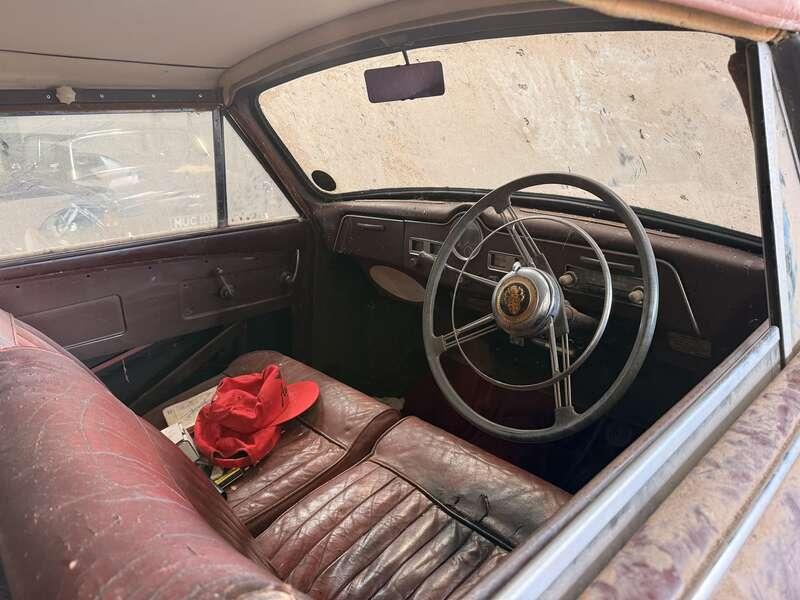 1952 Austin HEREFORD