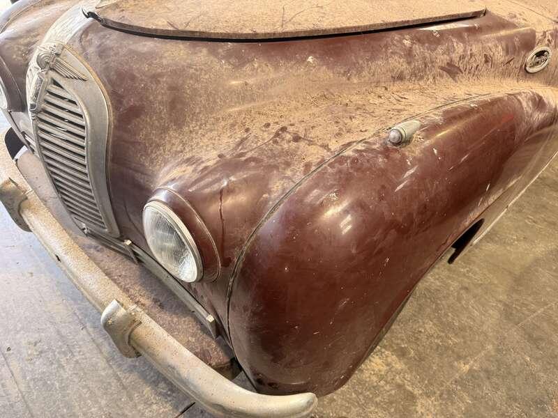 1952 Austin HEREFORD
