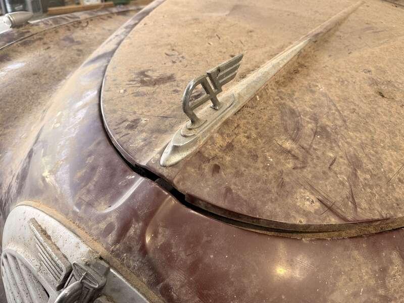 1952 Austin HEREFORD