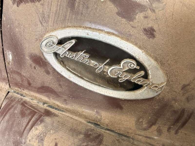 1952 Austin HEREFORD