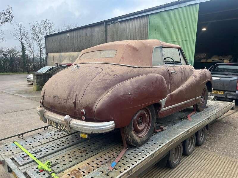 1952 Austin HEREFORD