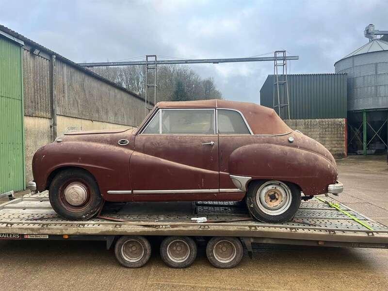 1952 Austin HEREFORD