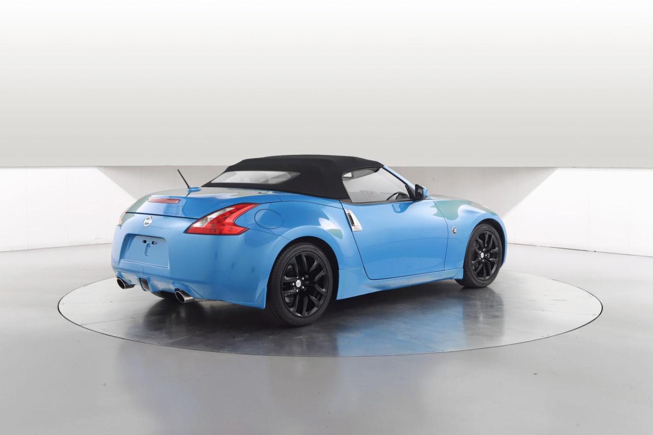 2010 Nissan 370Z