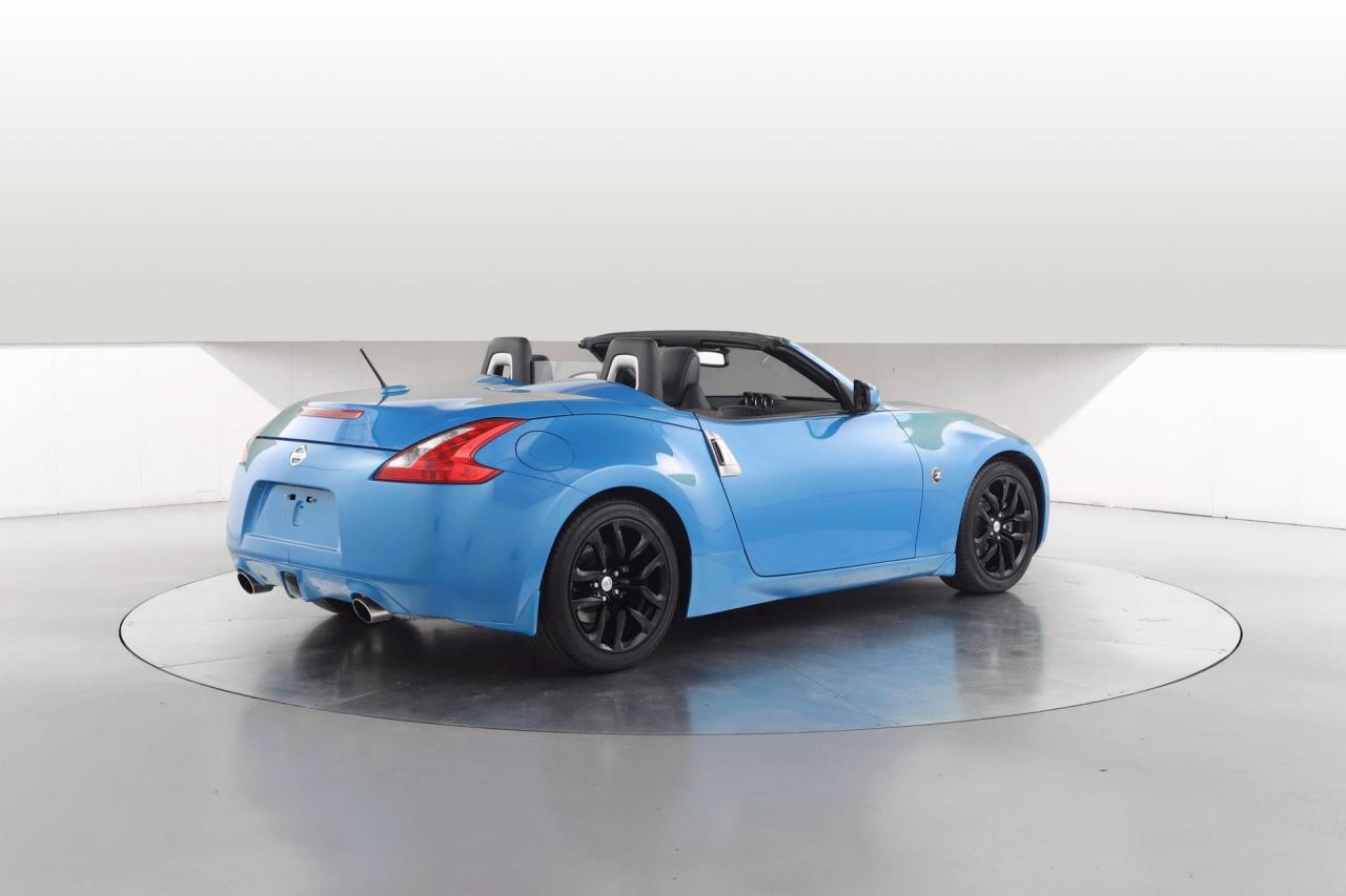 2010 Nissan 370Z