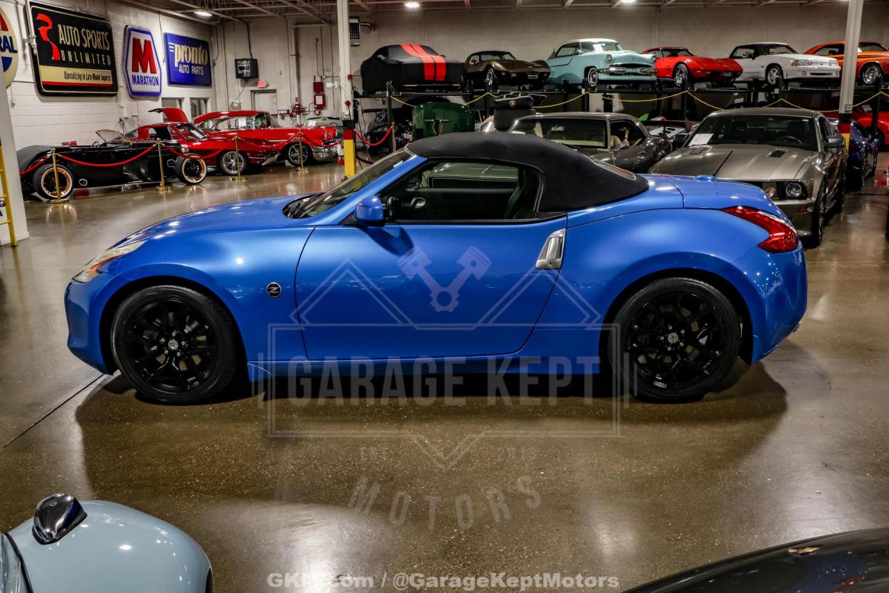 2010 Nissan 370Z