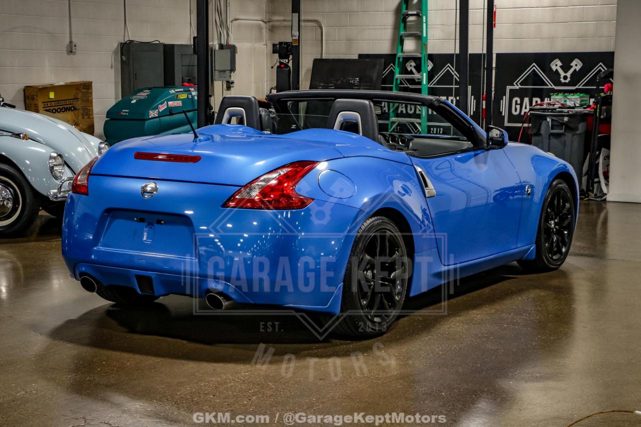 2010 Nissan 370Z