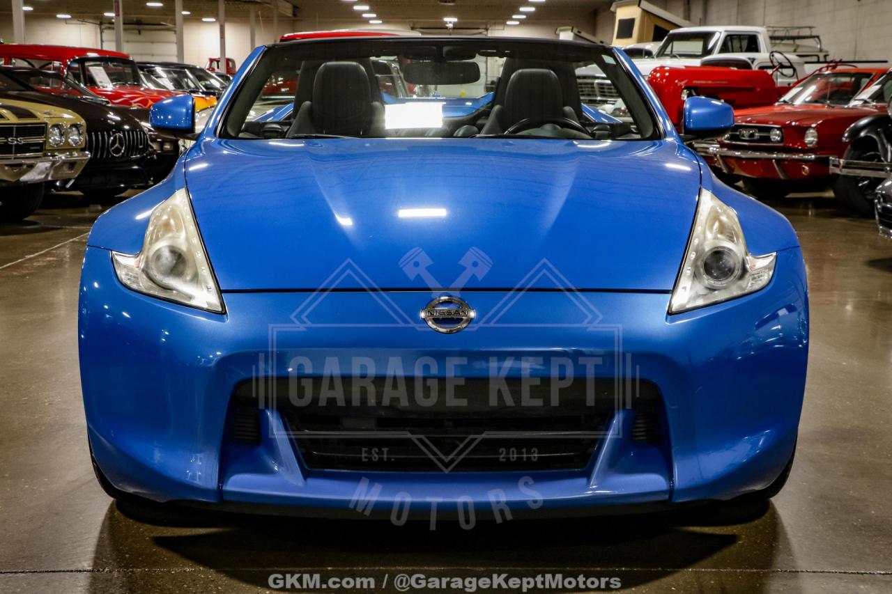 2010 Nissan 370Z