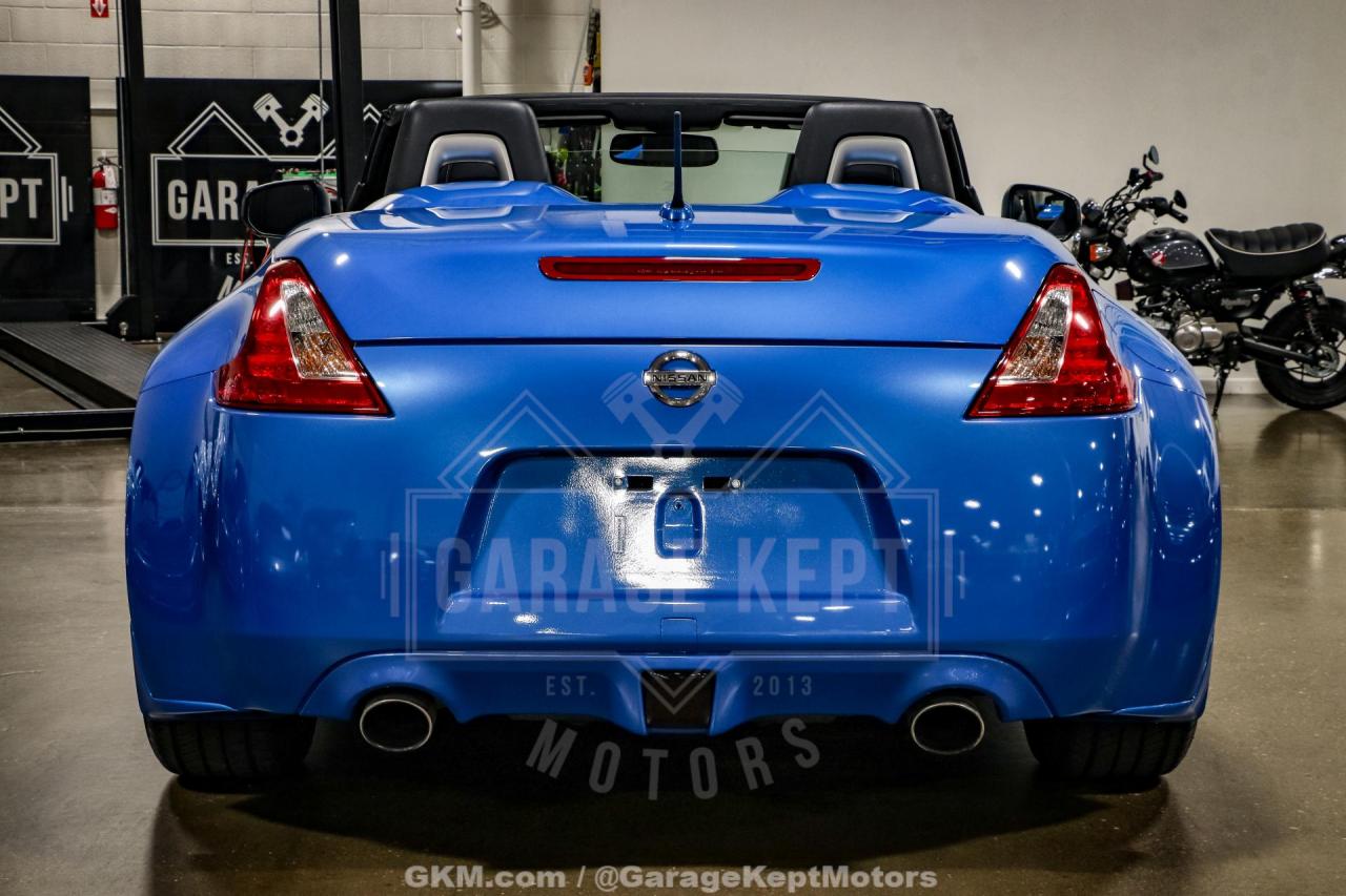 2010 Nissan 370Z